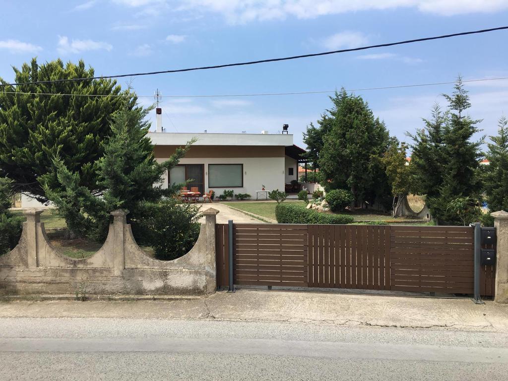 Villa Deppy'S House Nikiti  Exterior foto
